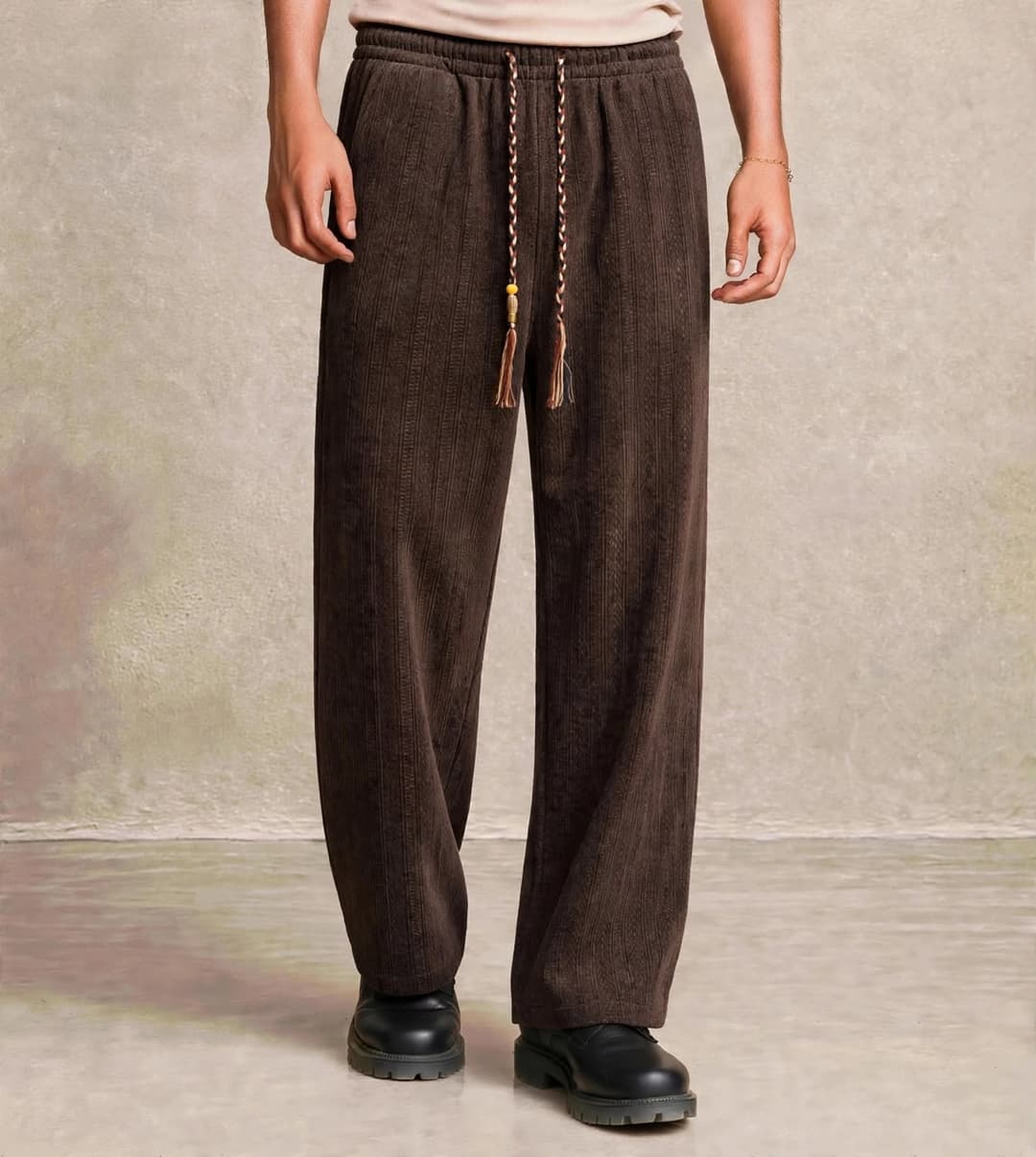 Jogging molleton homme