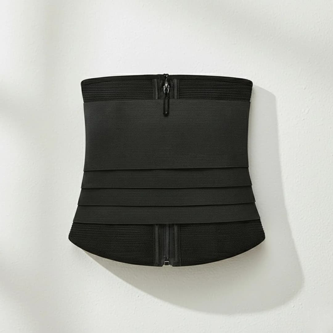 Invisible & Chic – Gaine Amincissante Sans Effort ni Chaleur