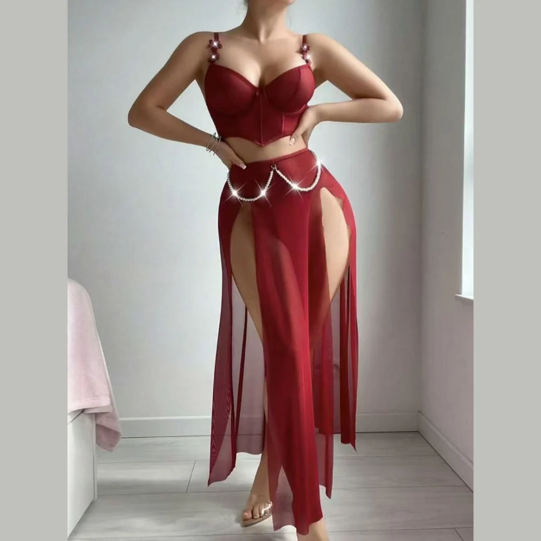 Nuisette Bijou – L’élégance fatale au creux de votre peau